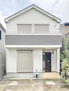 千葉県松戸市下矢切【一戸建】の外観