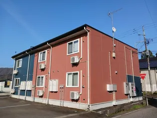 プロムナード【1階】の外観