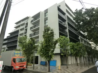 シティテラス横濱和田町エアーズコート【2階】の外観