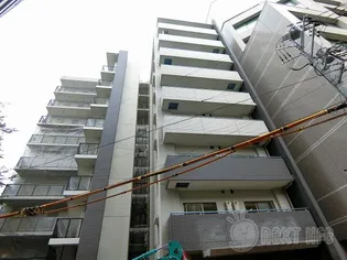 東京都立川市錦町1【マンション】の外観