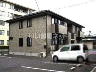 フラワー レジデンスリラAの画像