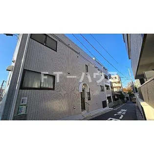 イイダコーポの外観