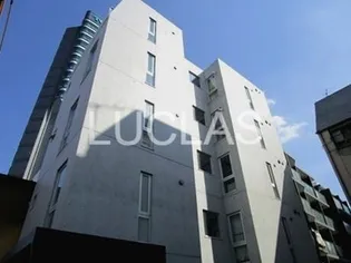 エレガンス・ヴィラ【1階】の外観