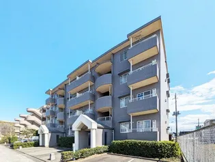 埼玉県所沢市東所沢和田2【アパート】の外観