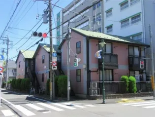 グリーンポート吉祥寺A棟【1階】の外観