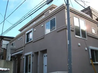 Kハイム【1階】の外観