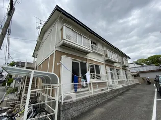 大阪府豊中市稲津町3【アパート】の外観