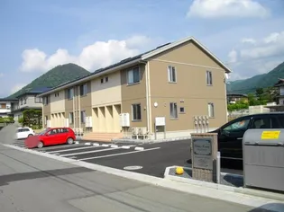 クレアコート【1階】の外観