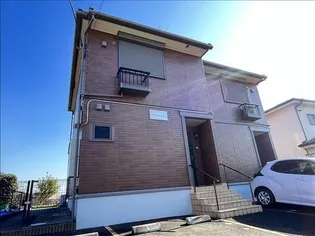 神奈川県横浜市旭区市沢町【一戸建】の外観