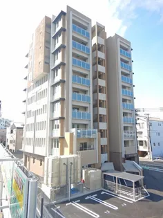 徳島県徳島市助任橋4【マンション】の外観