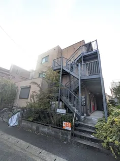 ル・ミルグリー【3階】の外観