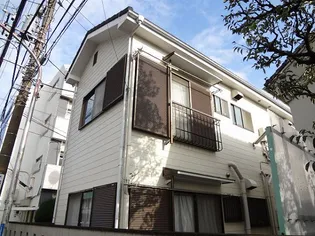 ハイツオモダカ【2階】の外観