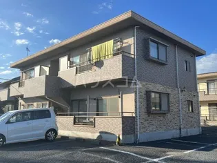 セレーノA【1階】の外観