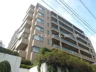 東京都中野区本町1【マンション】の外観