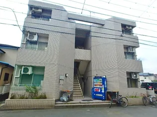 キャトルセゾン東橋本の画像