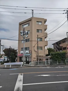 セジュールカネコ【2階】の外観