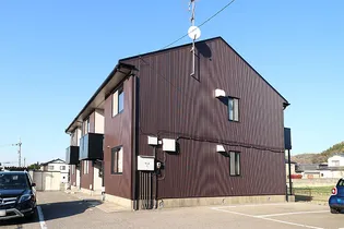 シャルマン96【1階】の外観