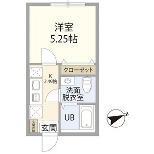 センターラグーン竹之丸(021223)【1階】の間取り