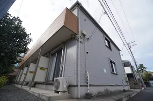 コンフォートシティ西千葉【1階】の外観