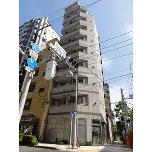 ル ヴァンテアン 松が谷【5階】の外観