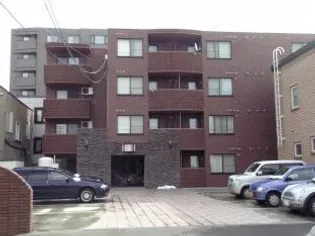 MSP Vol.V【3階】の外観