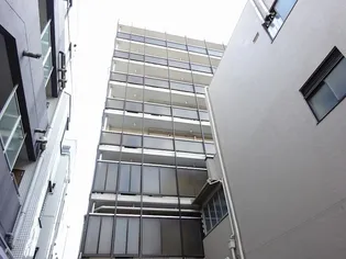 東京都中野区中野5【マンション】の外観