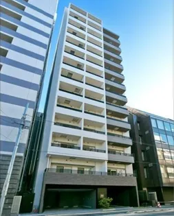 東京都中央区日本橋本町4【マンション】の外観