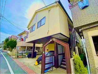 三和ハイツ【2階】の外観