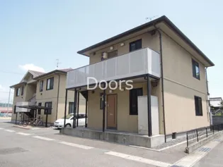 ハイム川東 南棟【1階】の外観