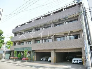 東京都大田区池上3【マンション】の外観