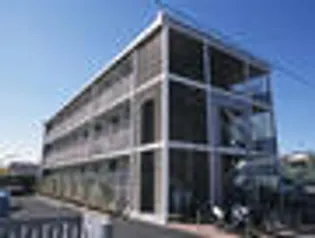 レオパレス未来【3階】の外観