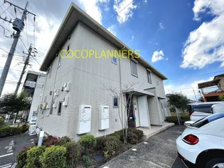 フォーサイト出仲間 B棟の画像