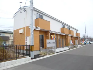 エクシア中江【1階】の外観