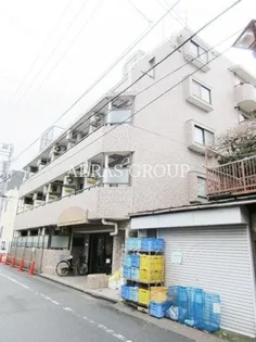 ライオンズマンション中野大和町【3階】の外観