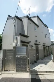 ROW HOUSE上馬【1階】の外観