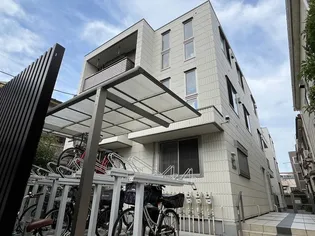 J.Y.Aフォレスト【3階】の外観