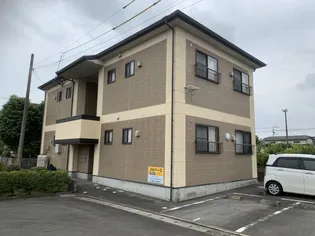 メルベーユ【1階】の外観