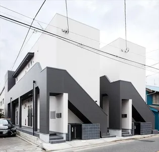 本千葉レジデンス【1階】の外観