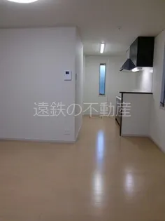 アーバンベリーの居間