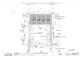 アーバンベリーの地図