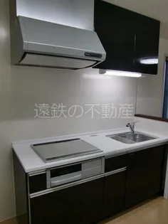 アーバンベリーのキッチン