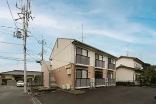 ジュネス郷ヶ丘【1階】の外観