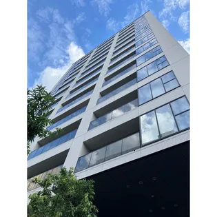 ザ・パークハウス恵比寿【7階】の外観