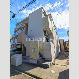 ハーモニーテラス松園【2階】の外観