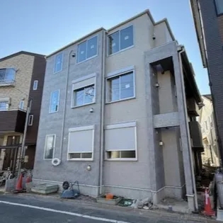 東京都足立区栗原2【アパート】の外観