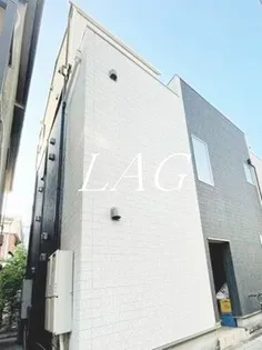 ミレアビターレ北千住【3階】の外観