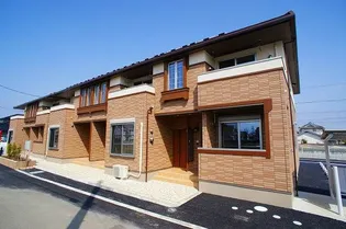 サンリット総社B【1階】の外観