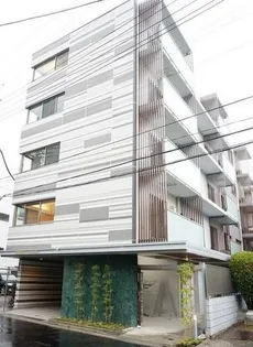 東京都大田区東糀谷1【マンション】の外観