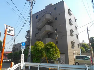 東京都国分寺市南町2【マンション】の外観