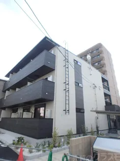 大阪府大阪市平野区喜連東3【アパート】の外観